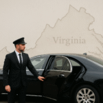 luxury car service in Virginia