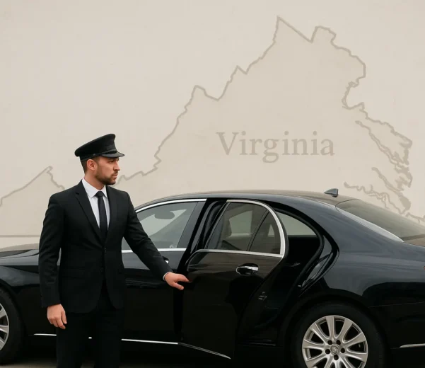 Luxury Car Services Virginia